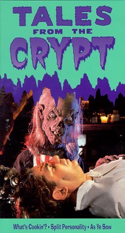 Tales from the Crypt seasons 1-7 dvd box set